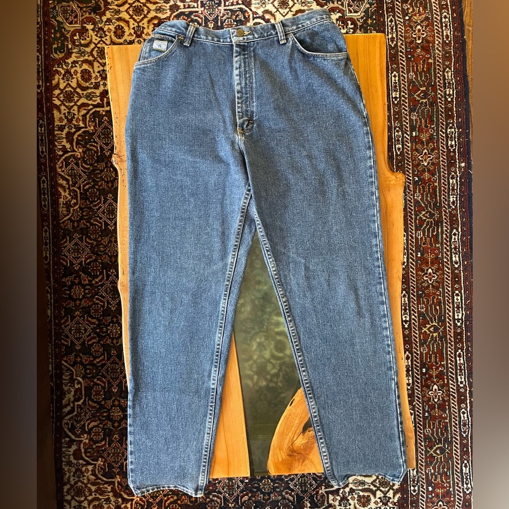 Vintage wrangler for women jeans - USA made - size 30